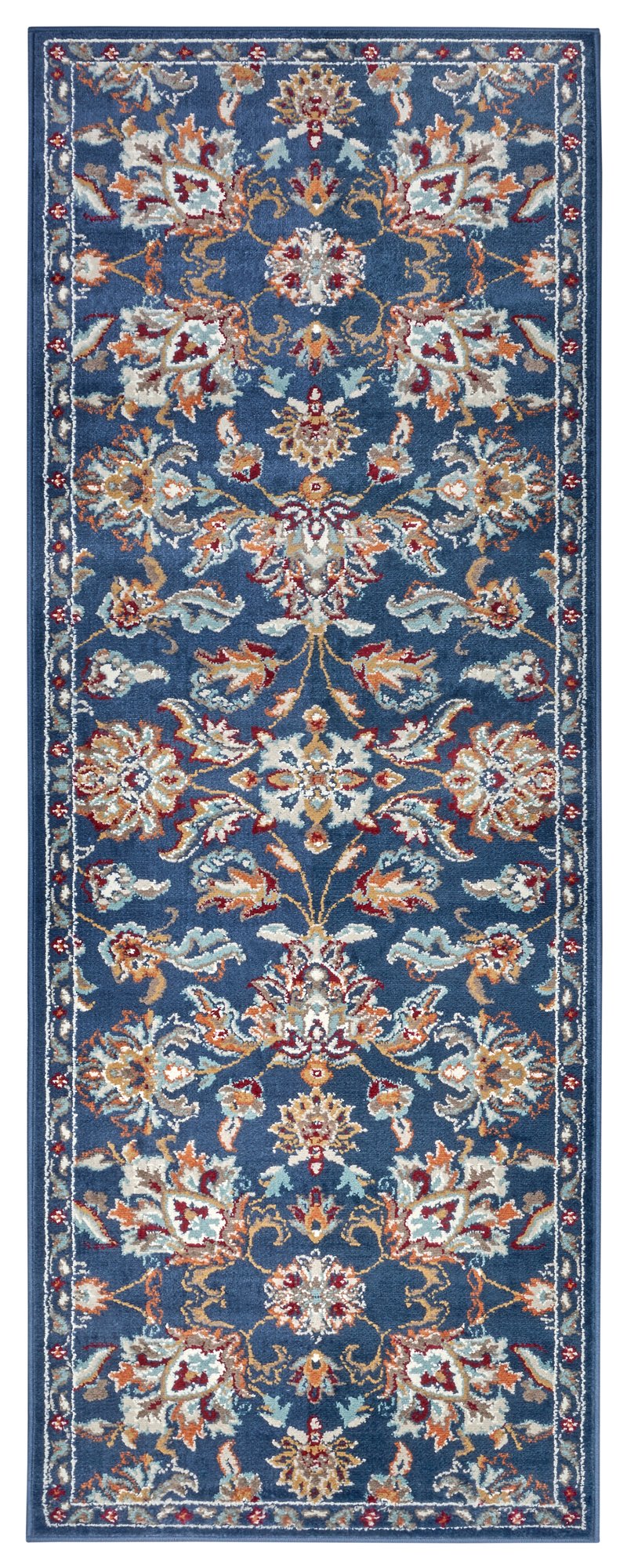Hanse Home  Orient Carpet Caracci Blue Multicolor - 200x280 cm