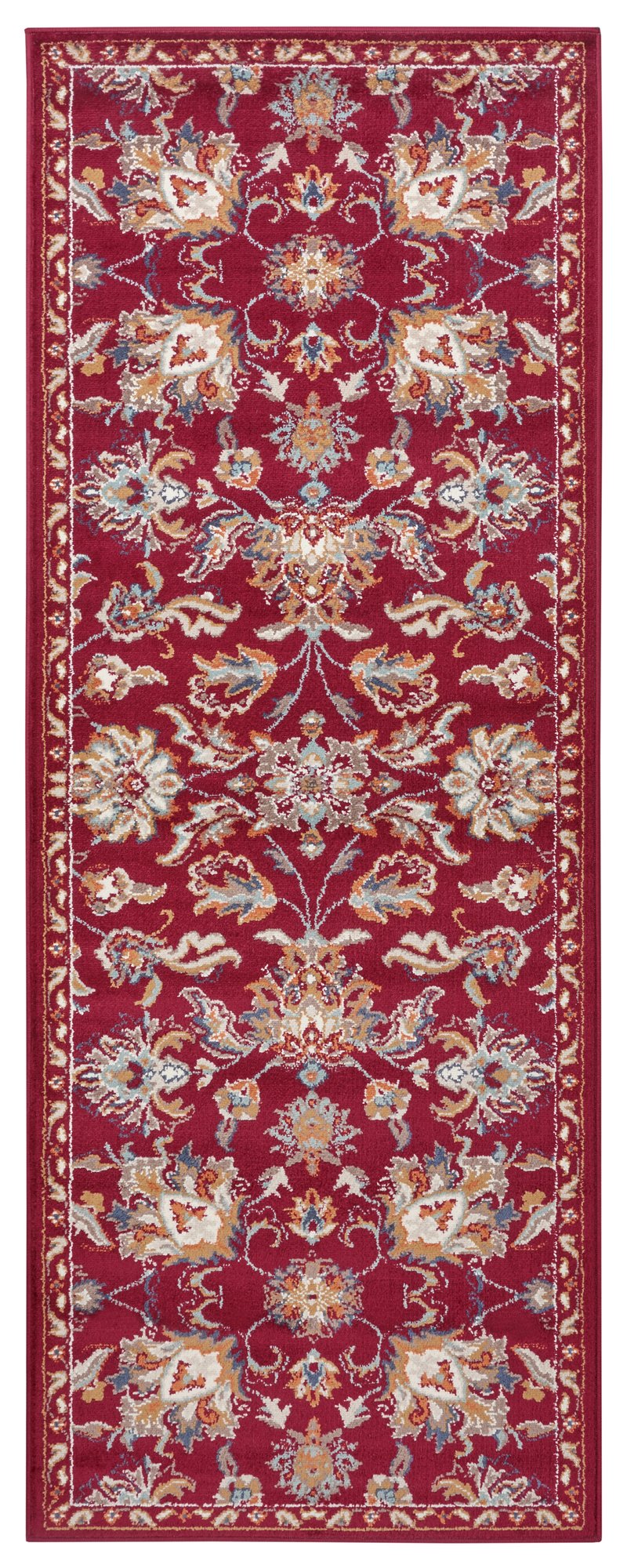 Hanse Home  Orient Carpet Caracci Red Multicolor - 200x280 cm