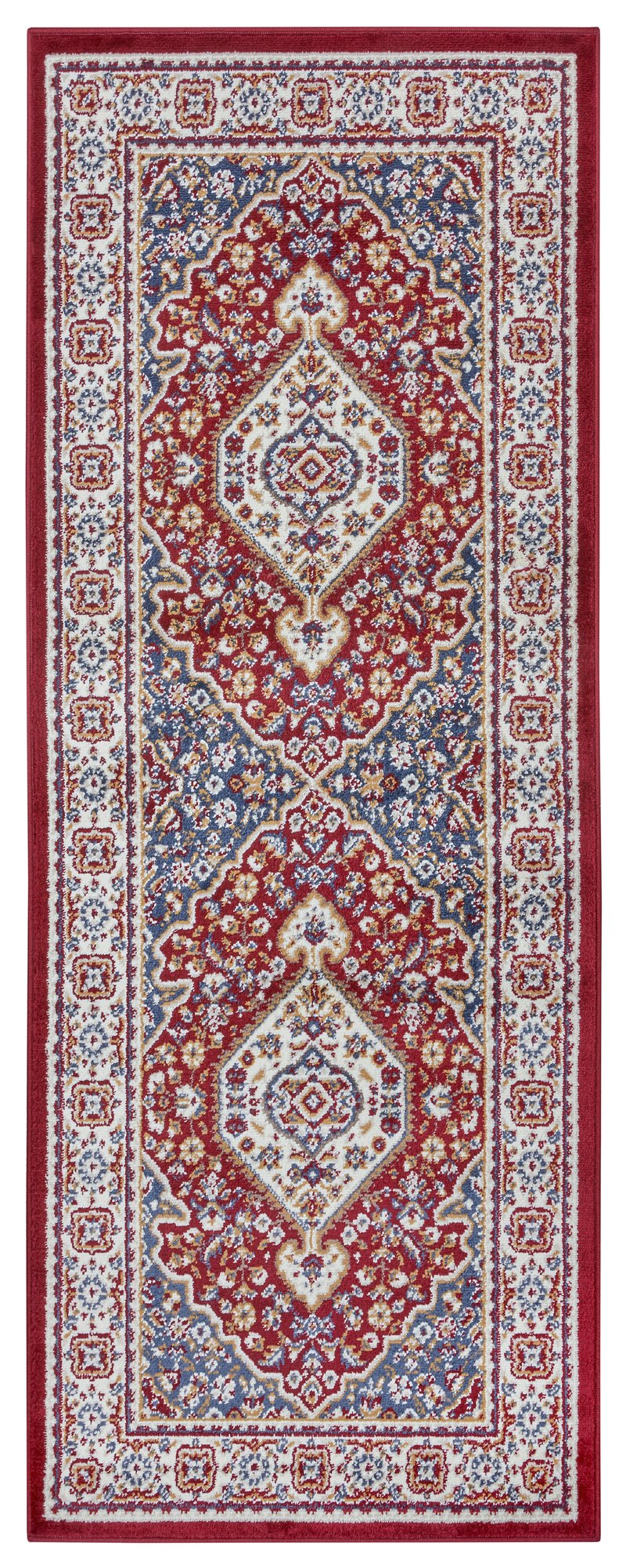 Hanse Home  Orient Carpet Mochi Red Multicolor - 200x280 cm