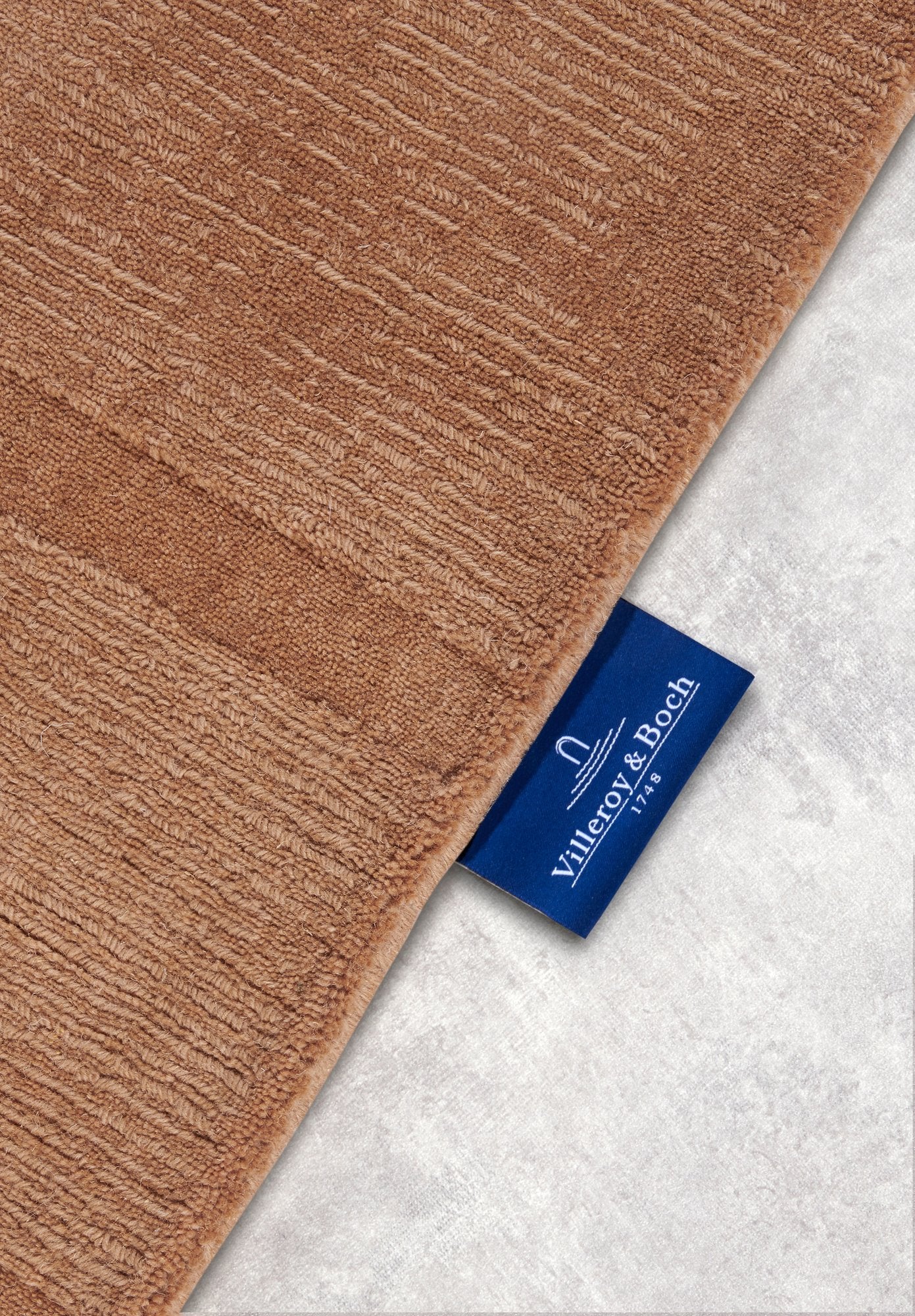 Hanse Home  Villeroy & Boch 1906 Wool Rug Alexis Copper Brown - 120x170 cm