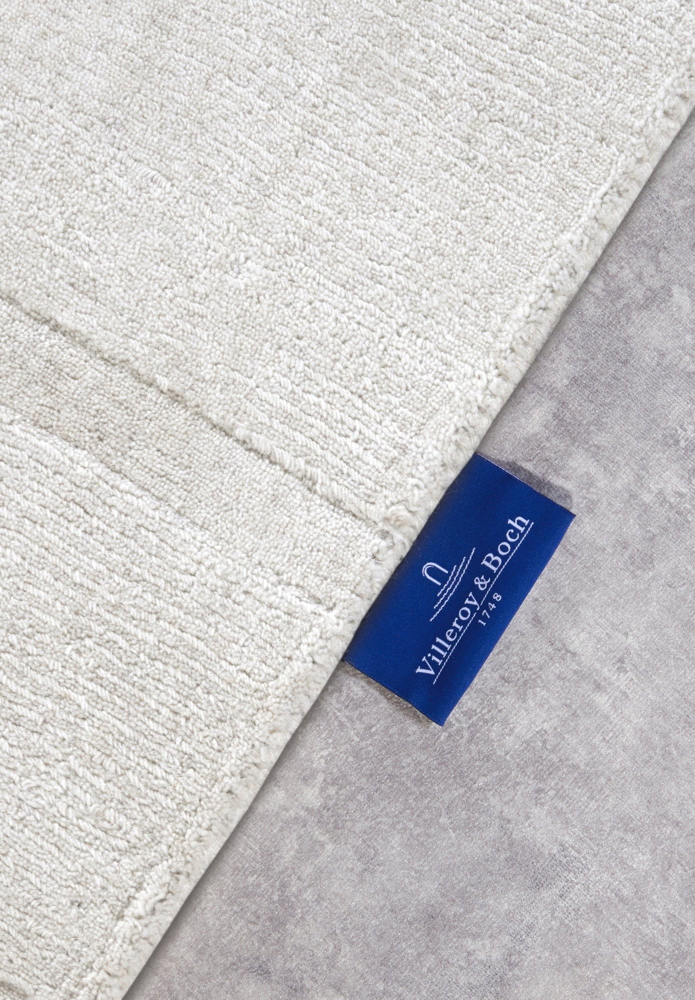 Hanse Home  Villeroy & Boch 1906 Wool Rug Alexis Cream - 120x170 cm