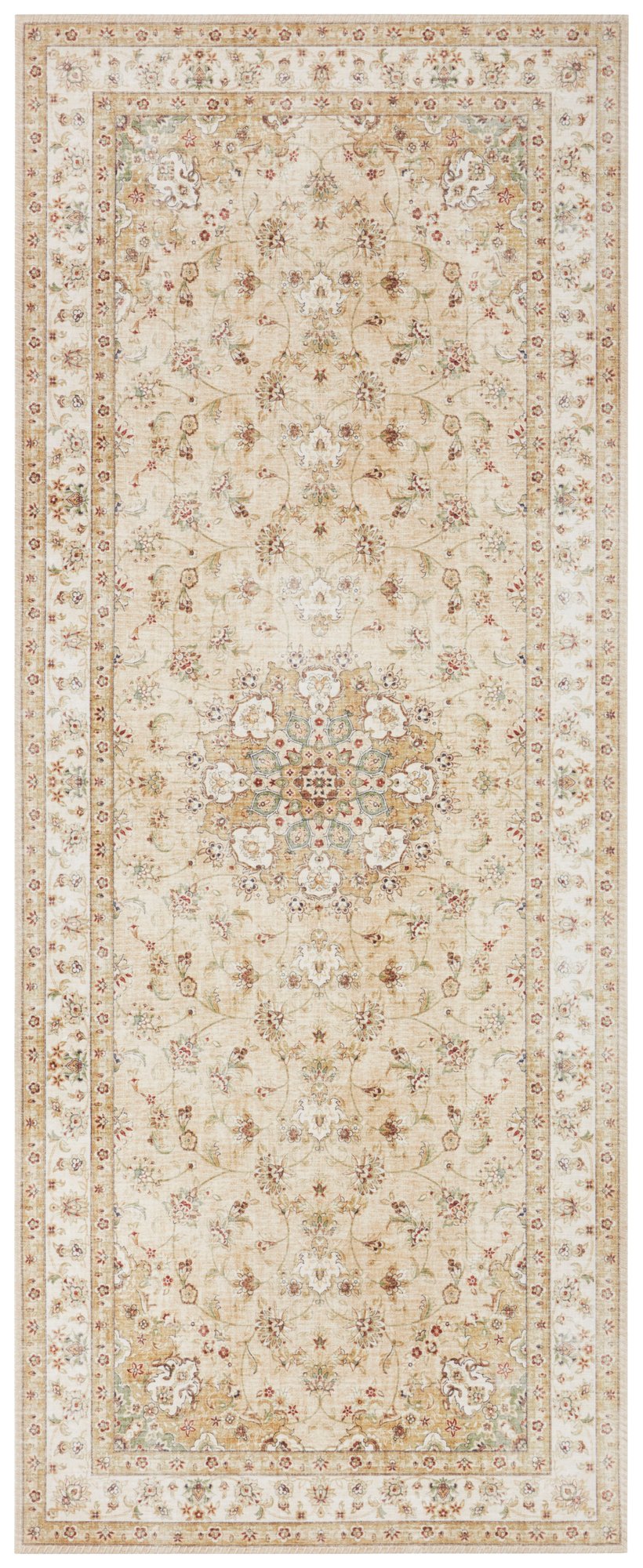 Hanse Home  Carpet Nain in Oriental-Optic Golden Yellow - 120x160 cm