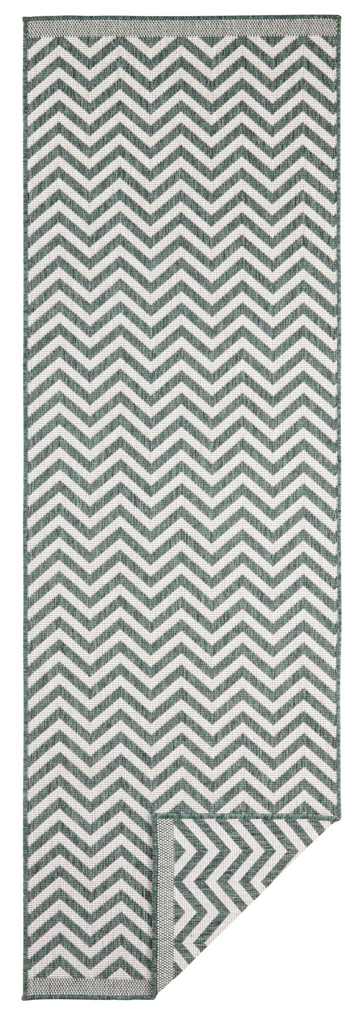Hanse Home  Reversible carpet In- & Outdoor Palma - 80x350 cm