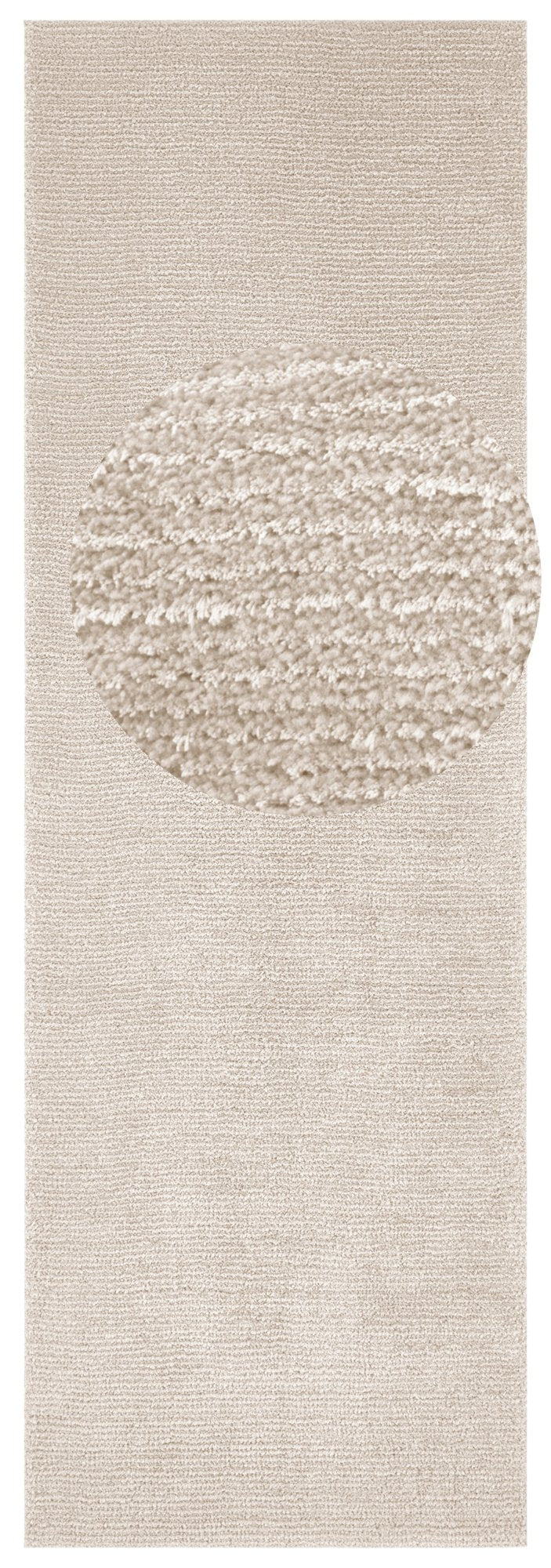 Hanse Home  Unicolor short-pile carpet Supersoft - 160x230 cm