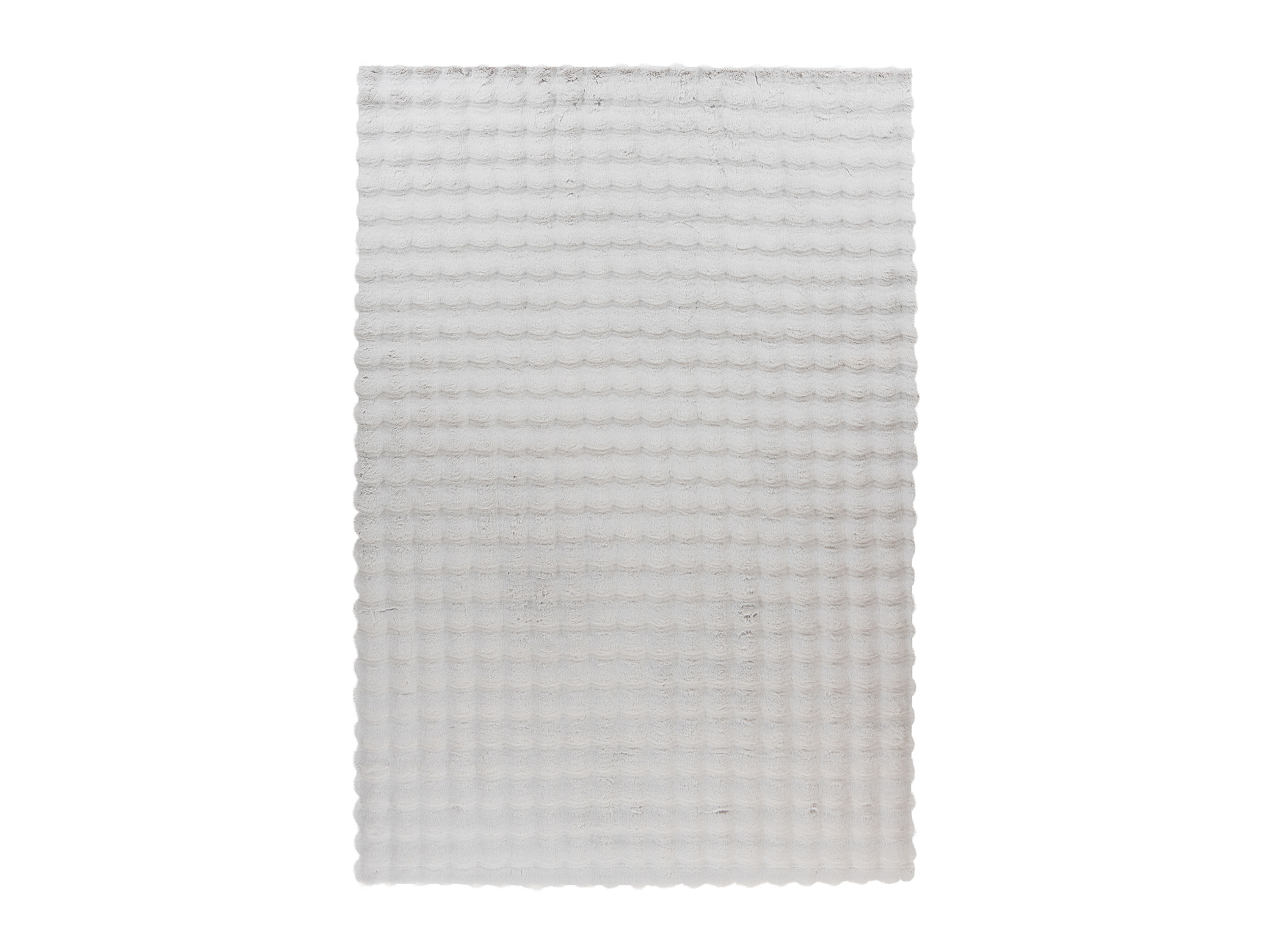 Padiro Vloerkleed Hailey (100, 80 x 150 cm, Grijs)