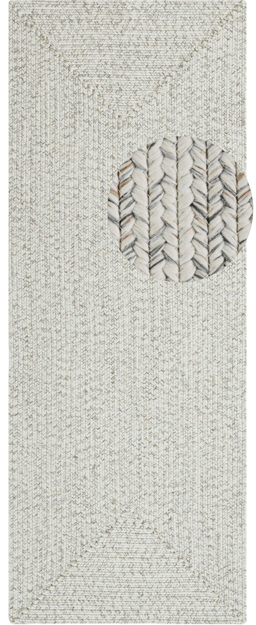 Hanse Home  Northrugs In- & Outdoor carpet Trenzado - 200x290 cm