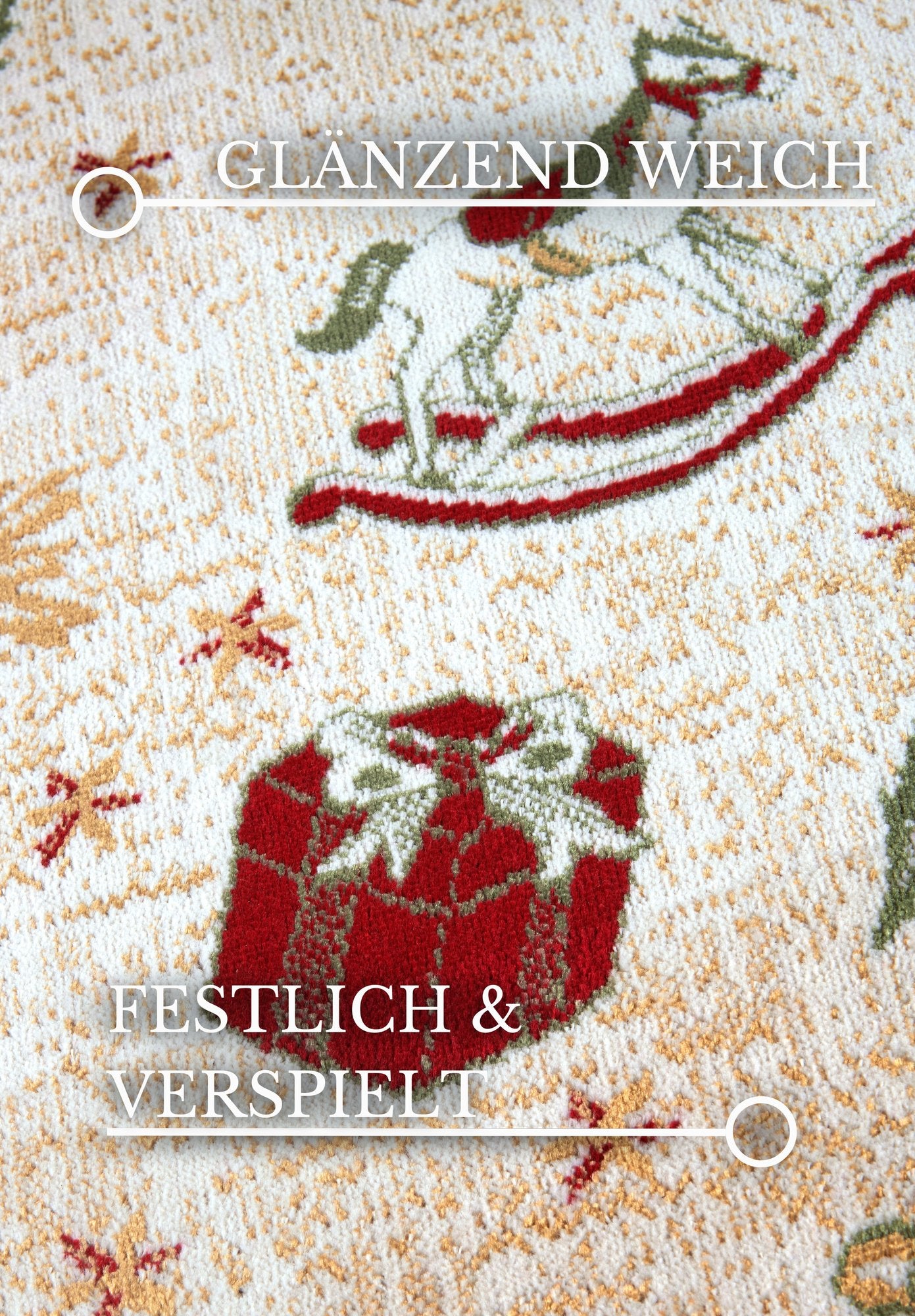 Hanse Home  Villeroy & Boch Toy's Delight Design Rug Nostalgic Shine Green Mulitcolour - 50x80 cm