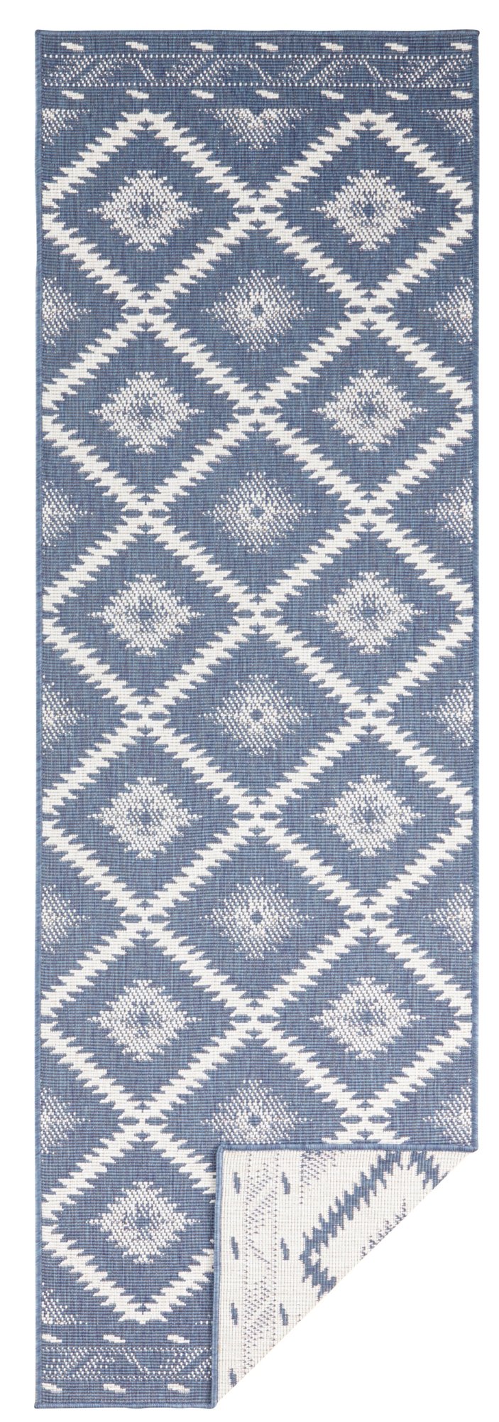 Hanse Home  Reversible carpet In- & Outdoor Malibu - 80x250 cm