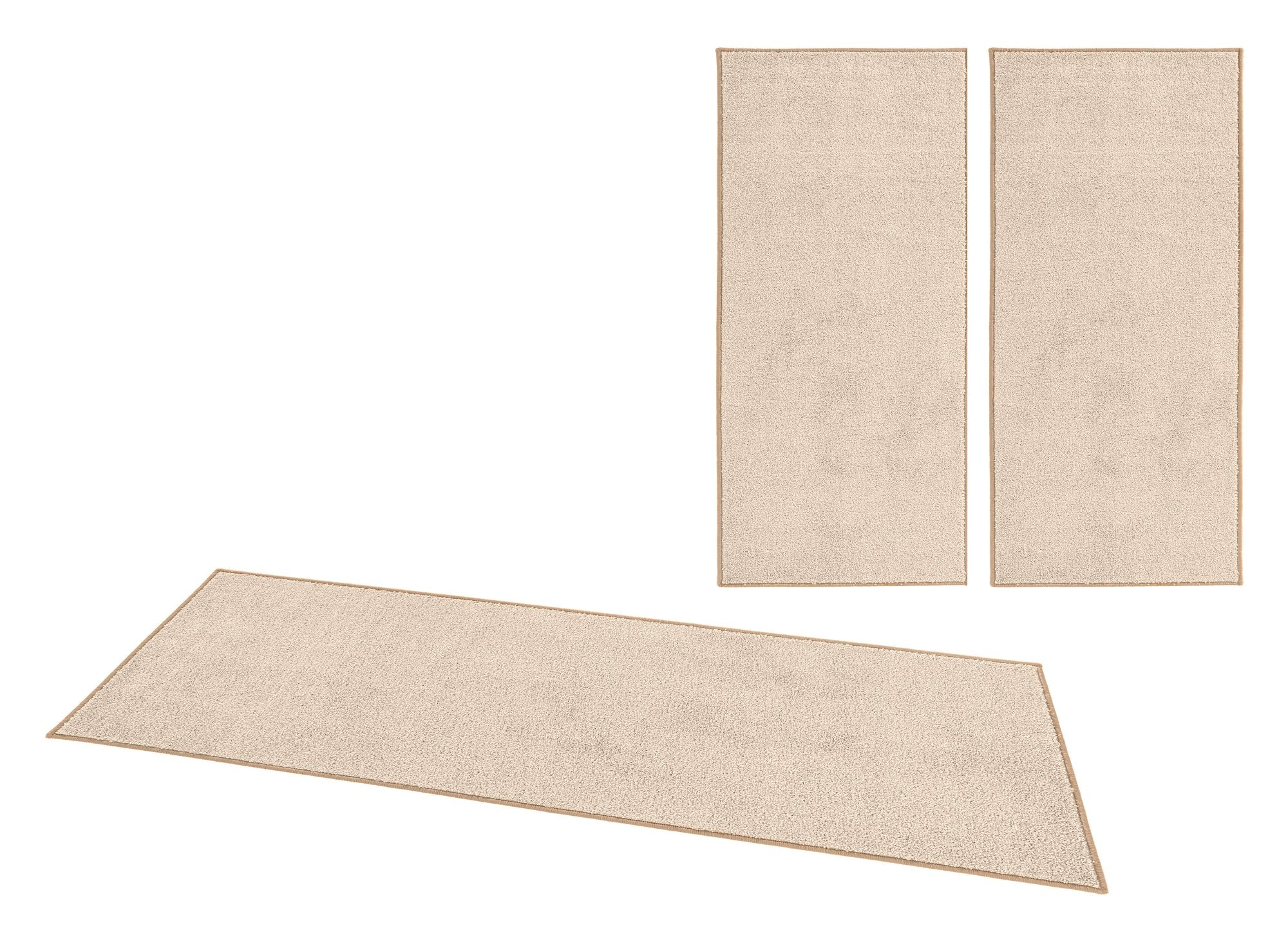 Hanse Home  Design Velours Carpet Pure - 80x400 cm