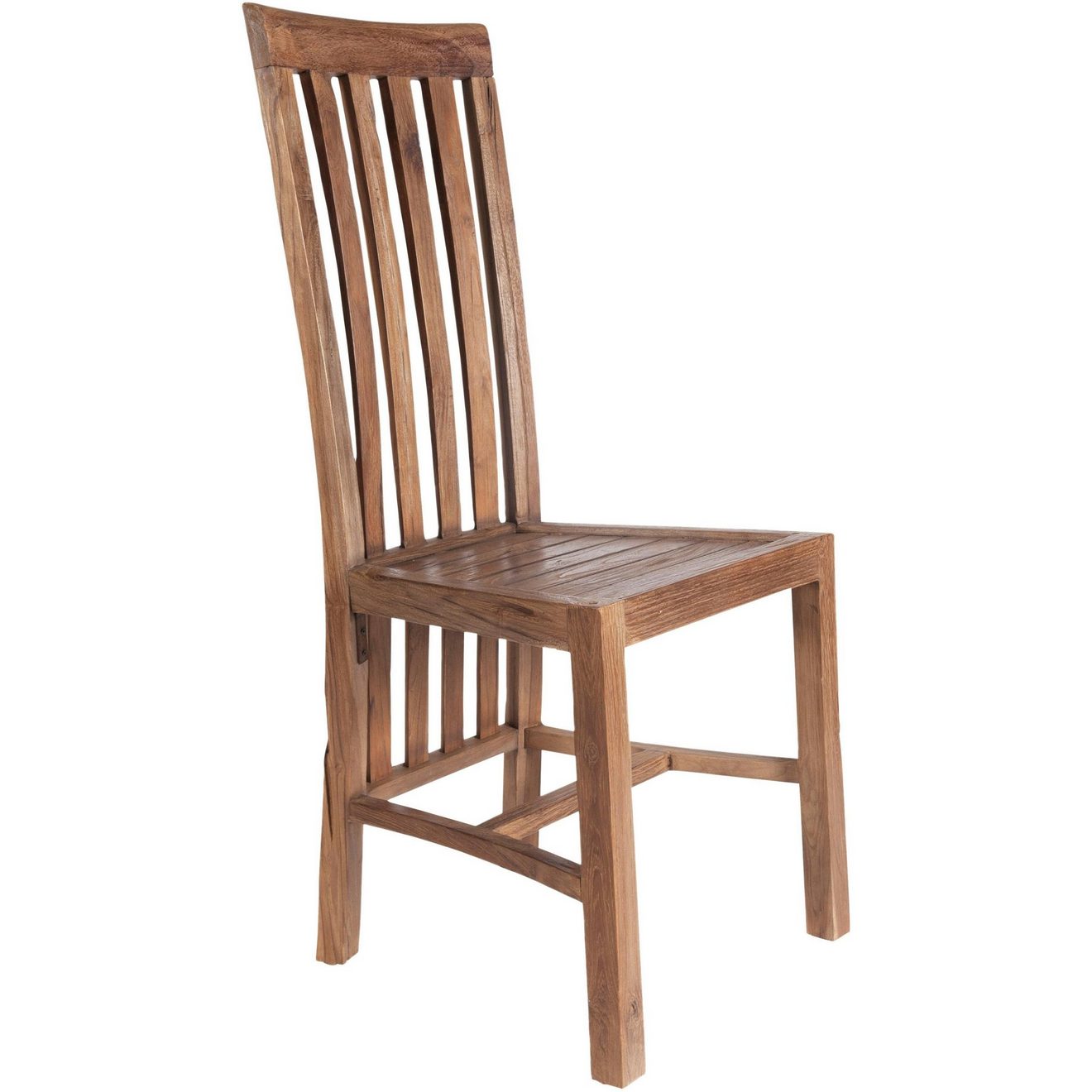 SIT Stoel met 4 poten Coral