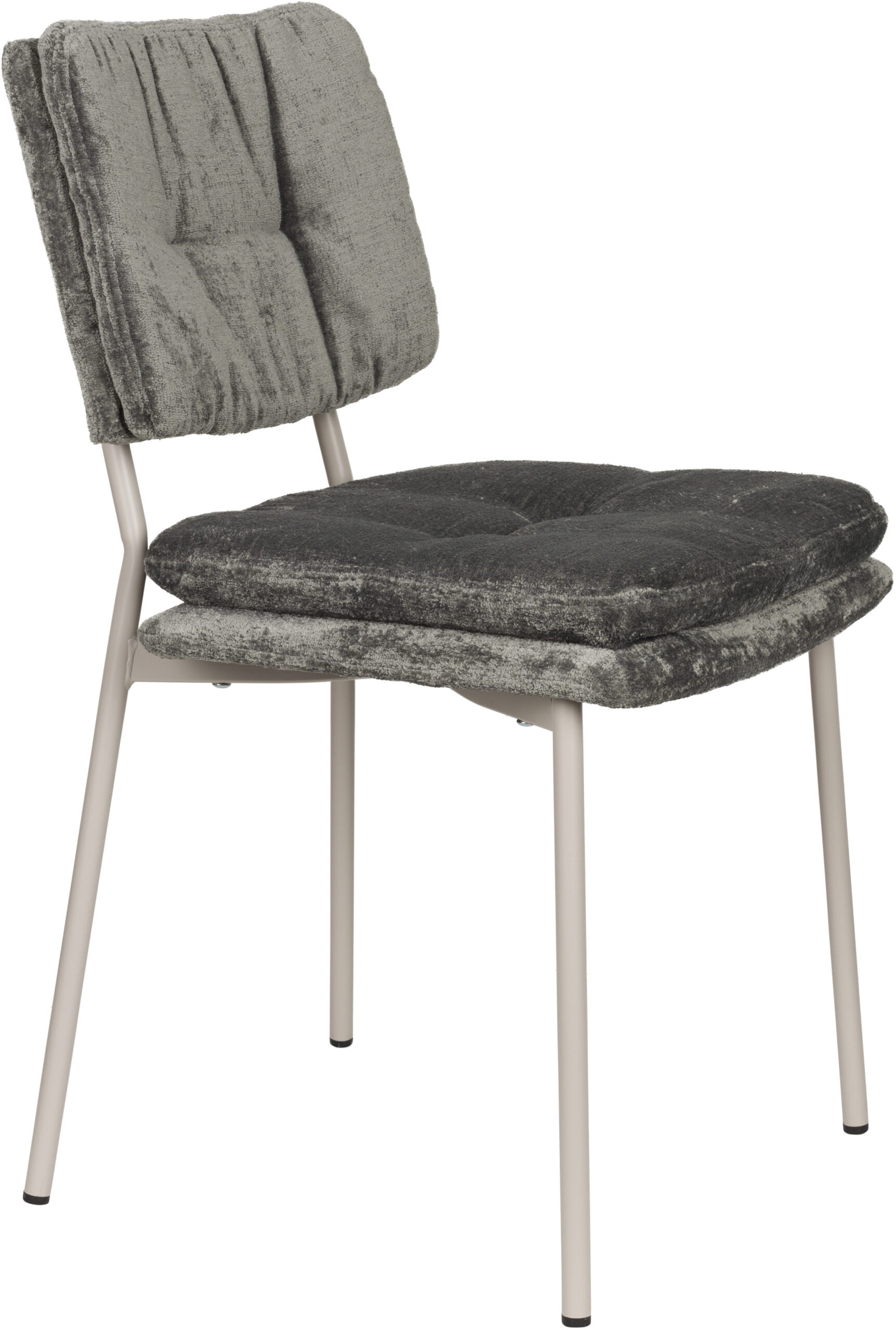 Eetkamerstoel Franck Grey