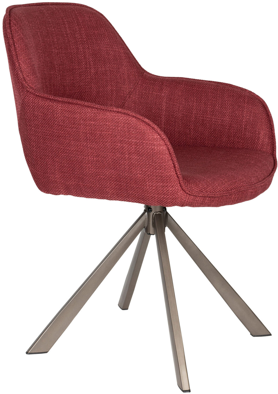 Eetkamerstoel Toye Red
