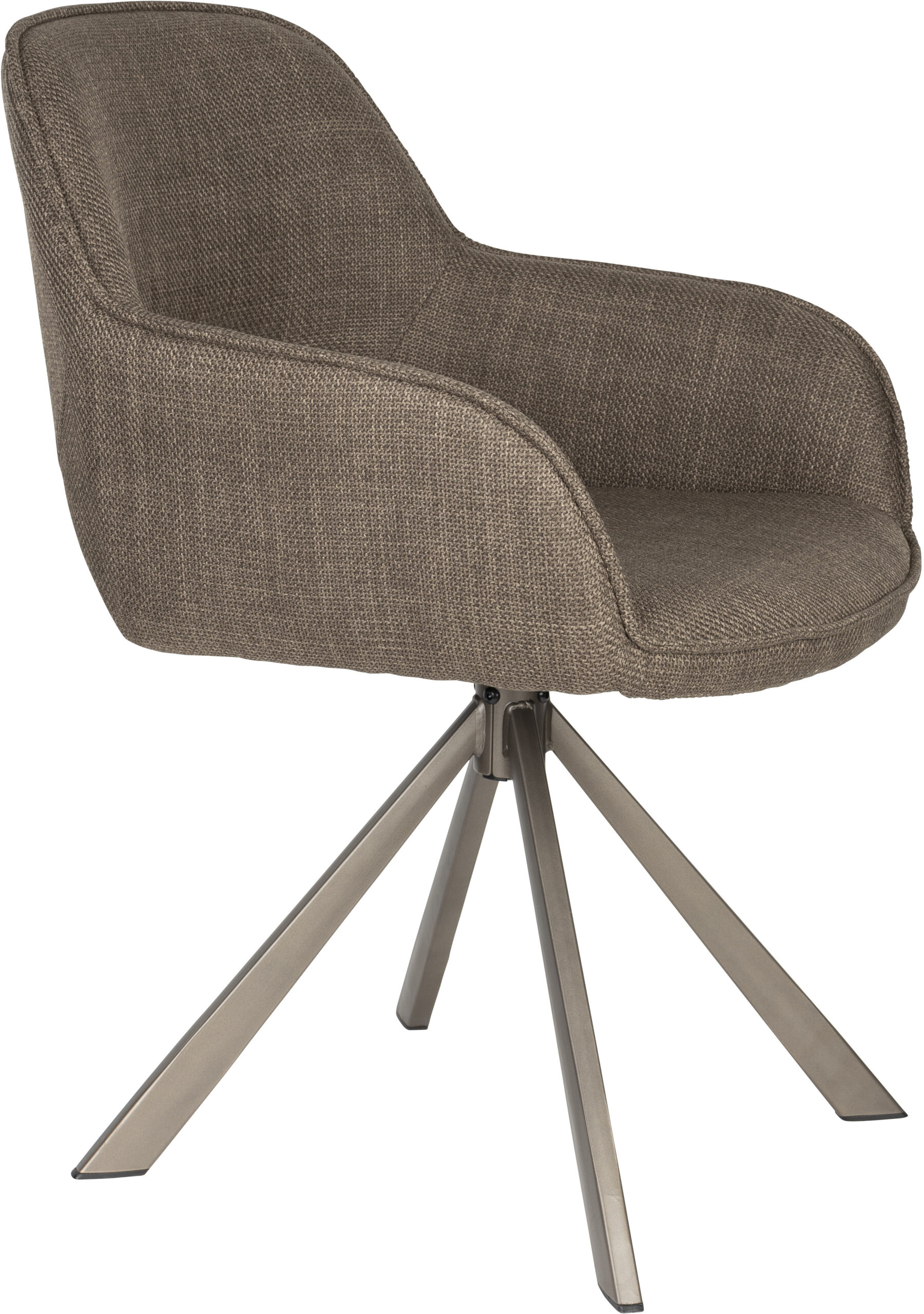 Eetkamerstoel Toye Brown