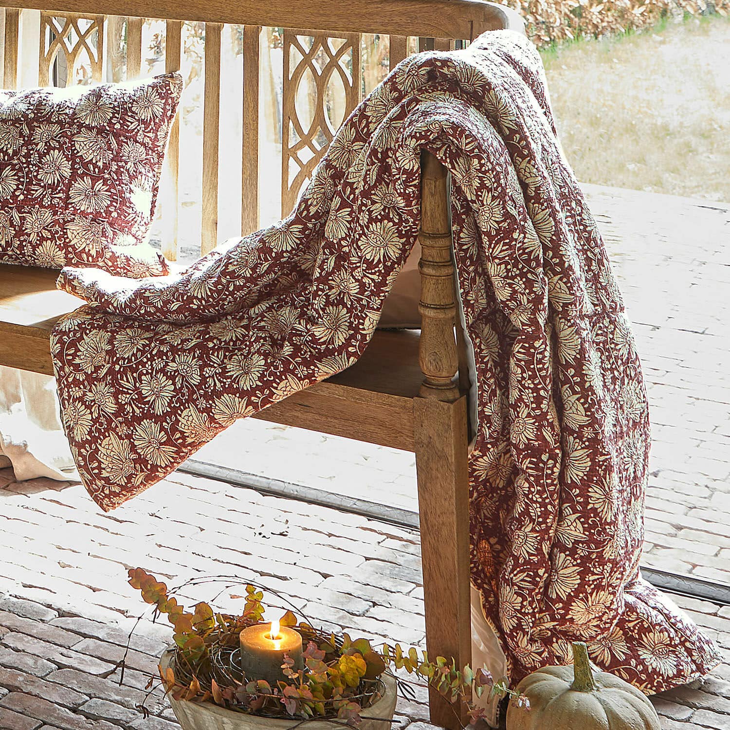 Loberon Plaid Soleique