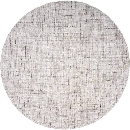 Veer Carpets  Vloerkleed Cross Beige - Rond ø160 cm