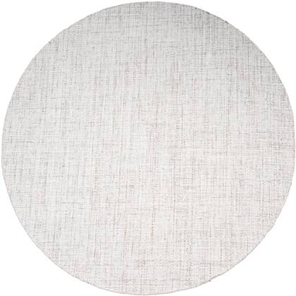 Veer Carpets  Vloerkleed Cross Light Beige - Rond ø160 cm