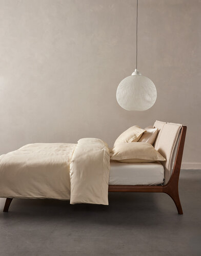 Essenza Aziza Dekbedovertrek 240x200/220 Ivory