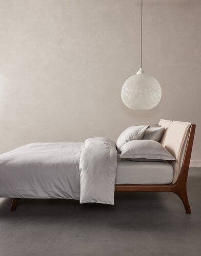 Essenza Aziza Dekbedovertrek 200x200/220 Cloud grey