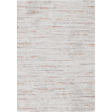 Leen Bakker Vloerkleed Pomonte - grijs - 120x170 cm