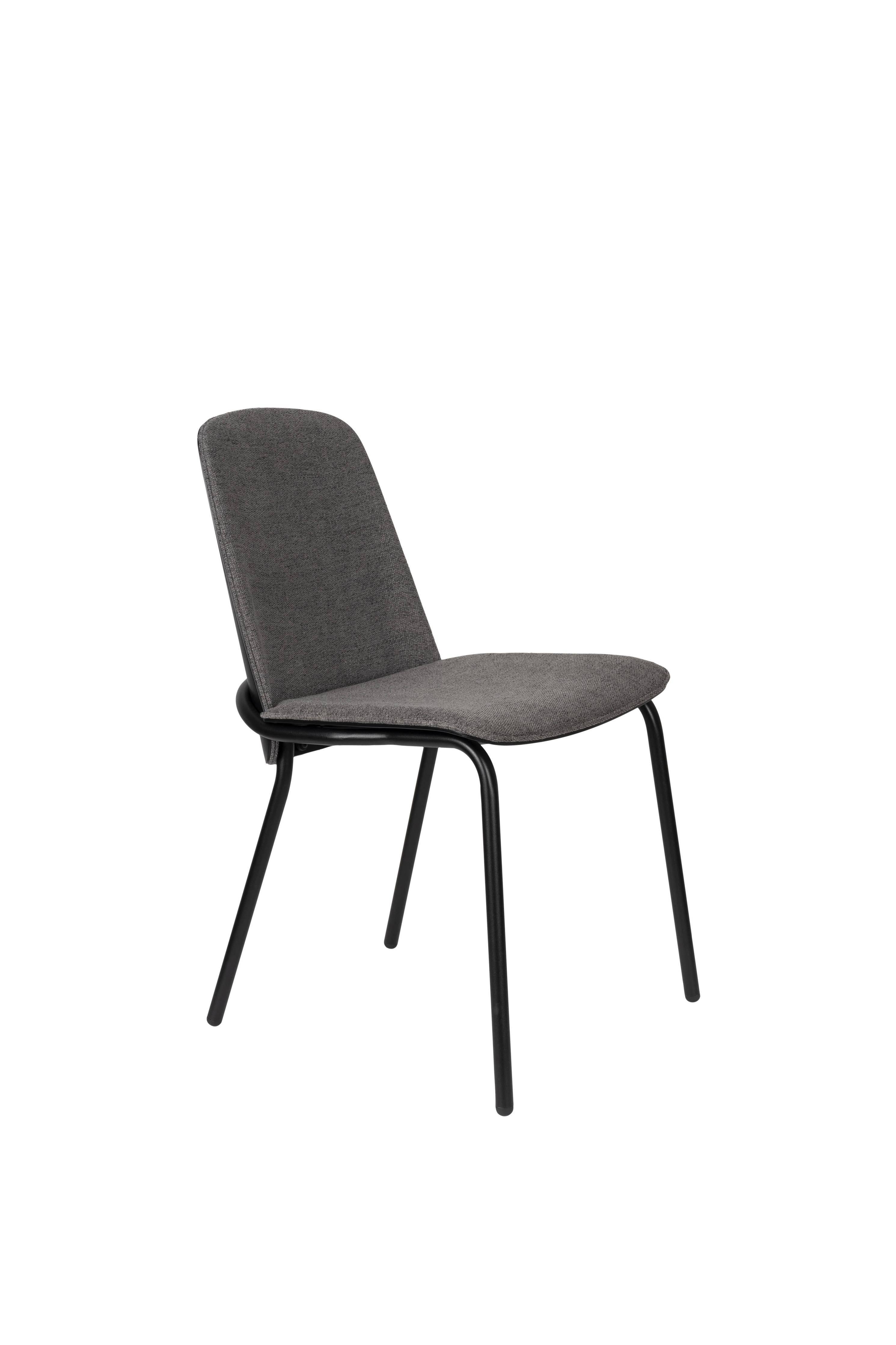Zuiver Set van 2 eetkamerstoelen Clip | 