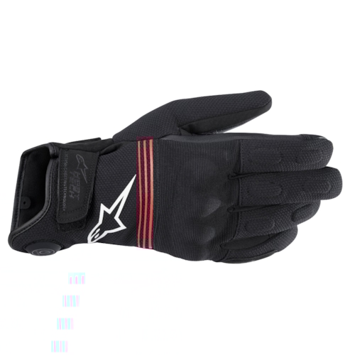 ALPINESTARS HT-3 Heat Tech Drystar Gloves kit, Verwarmde motorhandschoenen, Zwart