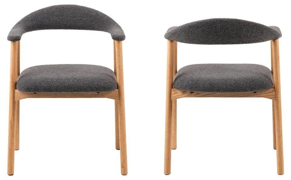 HSM Collection Set van 2 eetkamerstoelen Ella | 
