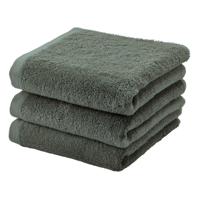 Aquanova London Handdoek 55x100cm Forest per stuk LONTWS-269