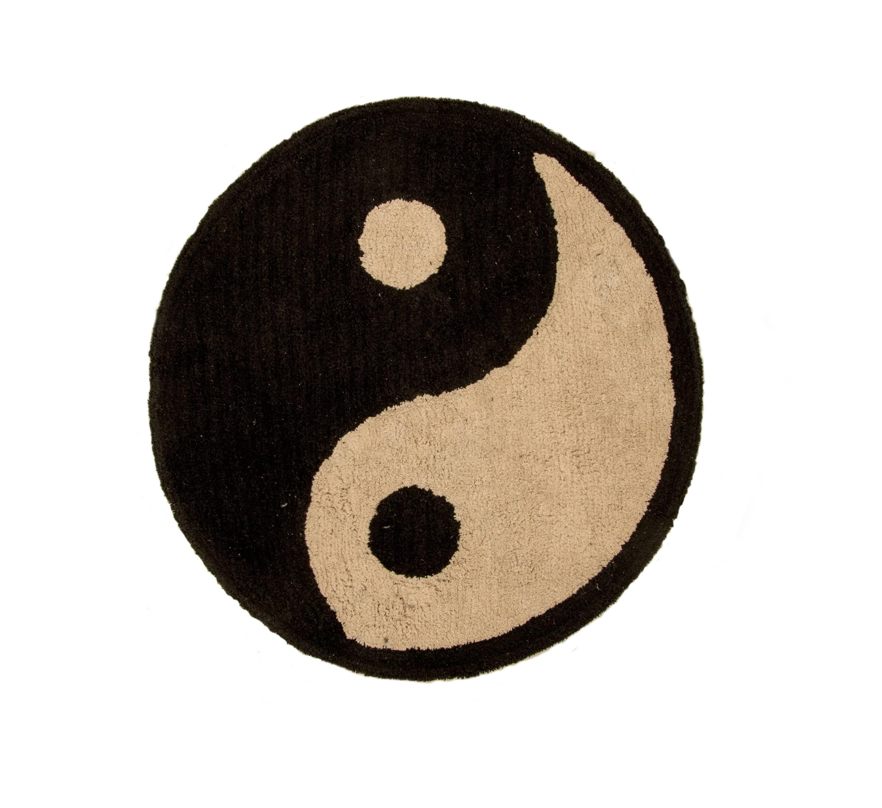 Really Nice Things Vloerkleed Yin Yang | 