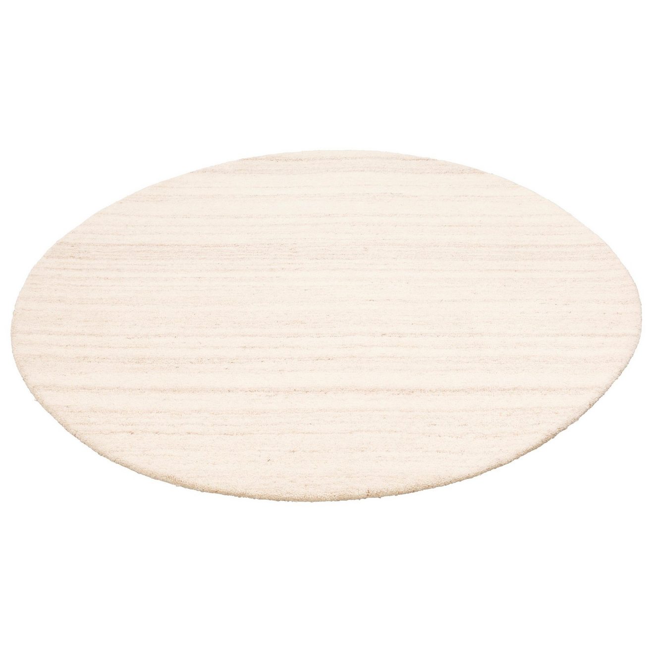 My home Wollen kleed Tarik pure wol, berber-look, gemêleerd, handgetuft