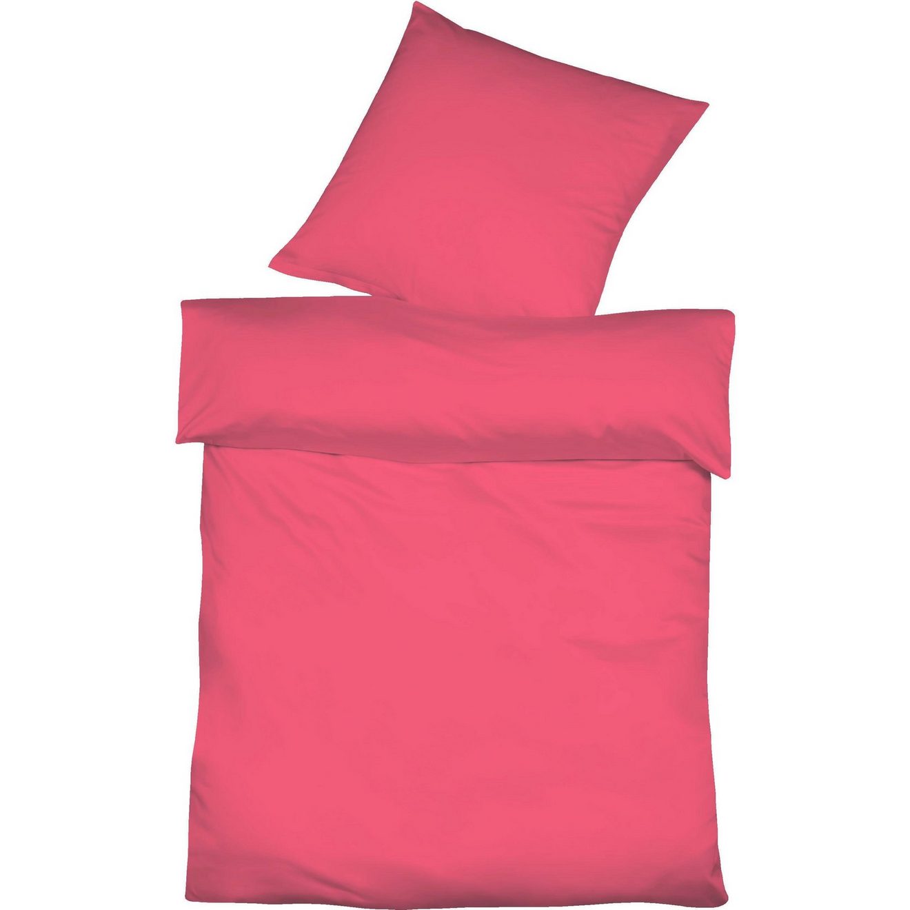 Fleuresse Overtrekset Provence in mt. 135x200, 155x220 of 200x200 cm Halflinnen, 50% katoen, 50% linnen, mt. 135x200, 155x220, 200x200 cm