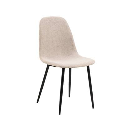 By fonQ basic Julia Eetkamerstoel - Beige