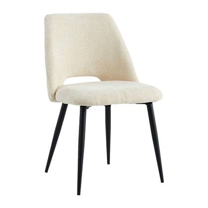 By fonQ Nuna Eetkamerstoel - Beige