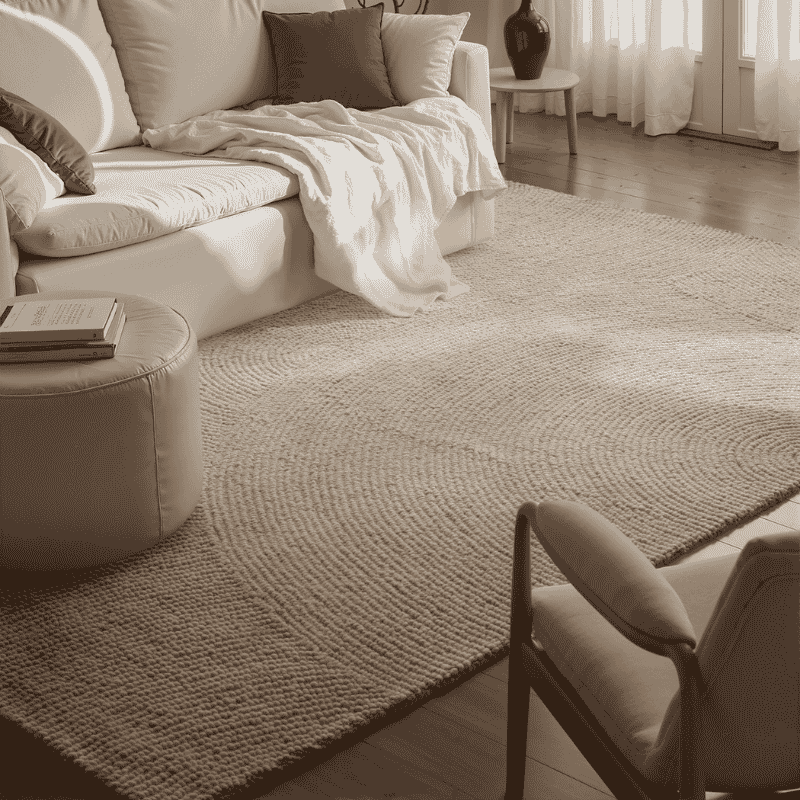 HANSE Home Wollen kleed ELENI