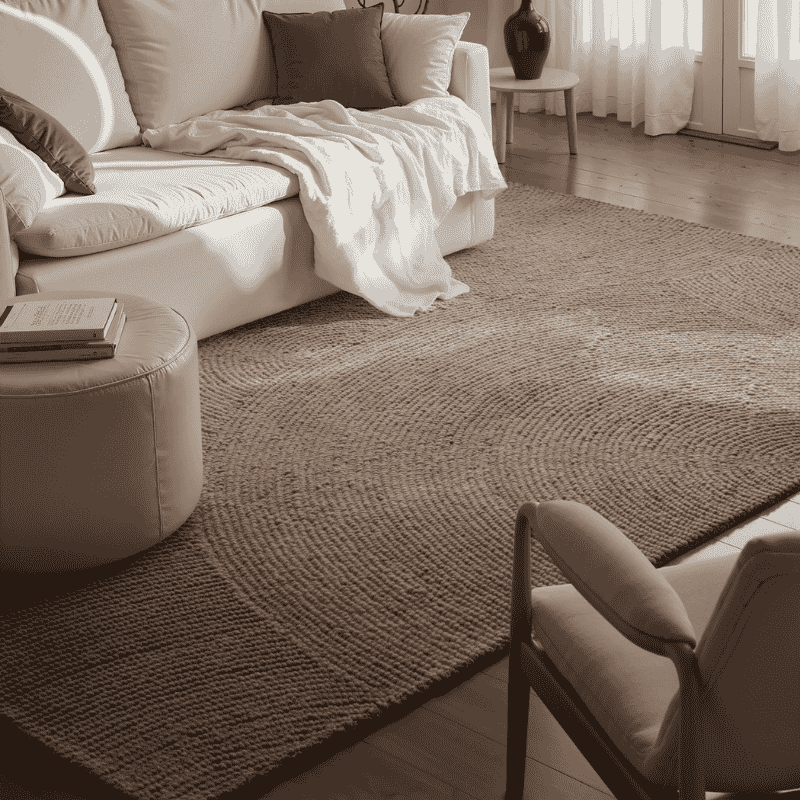 HANSE Home Wollen kleed ELENI