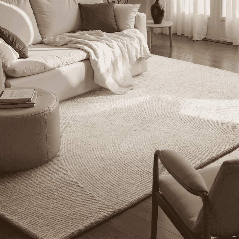 HANSE Home Wollen kleed ELENI