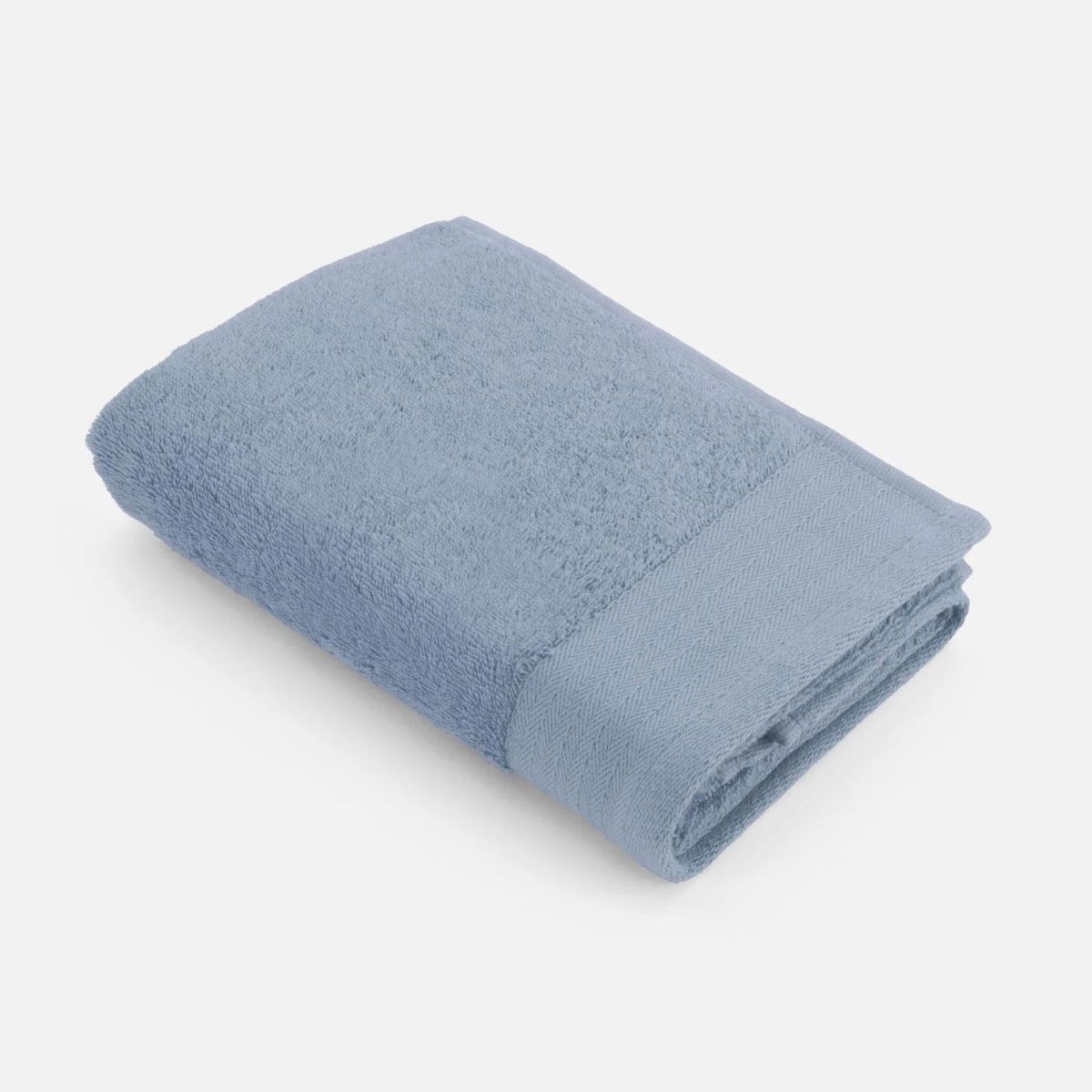 Walra Soft Cotton Baddoek 50 x 100 cm 550 gram Blue