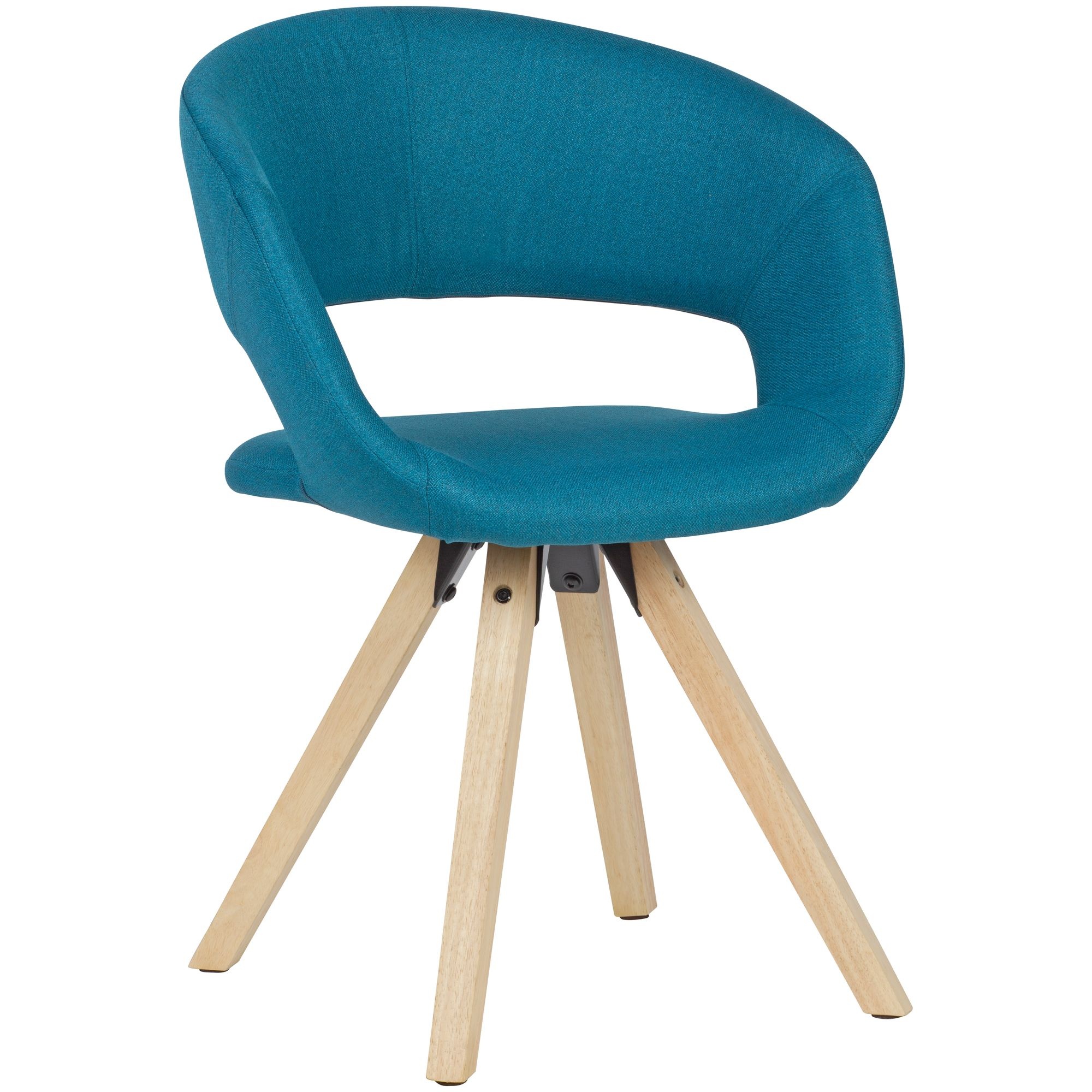 BYmeubello Eetkamerstoel Milaan 40cm-WL6M025
