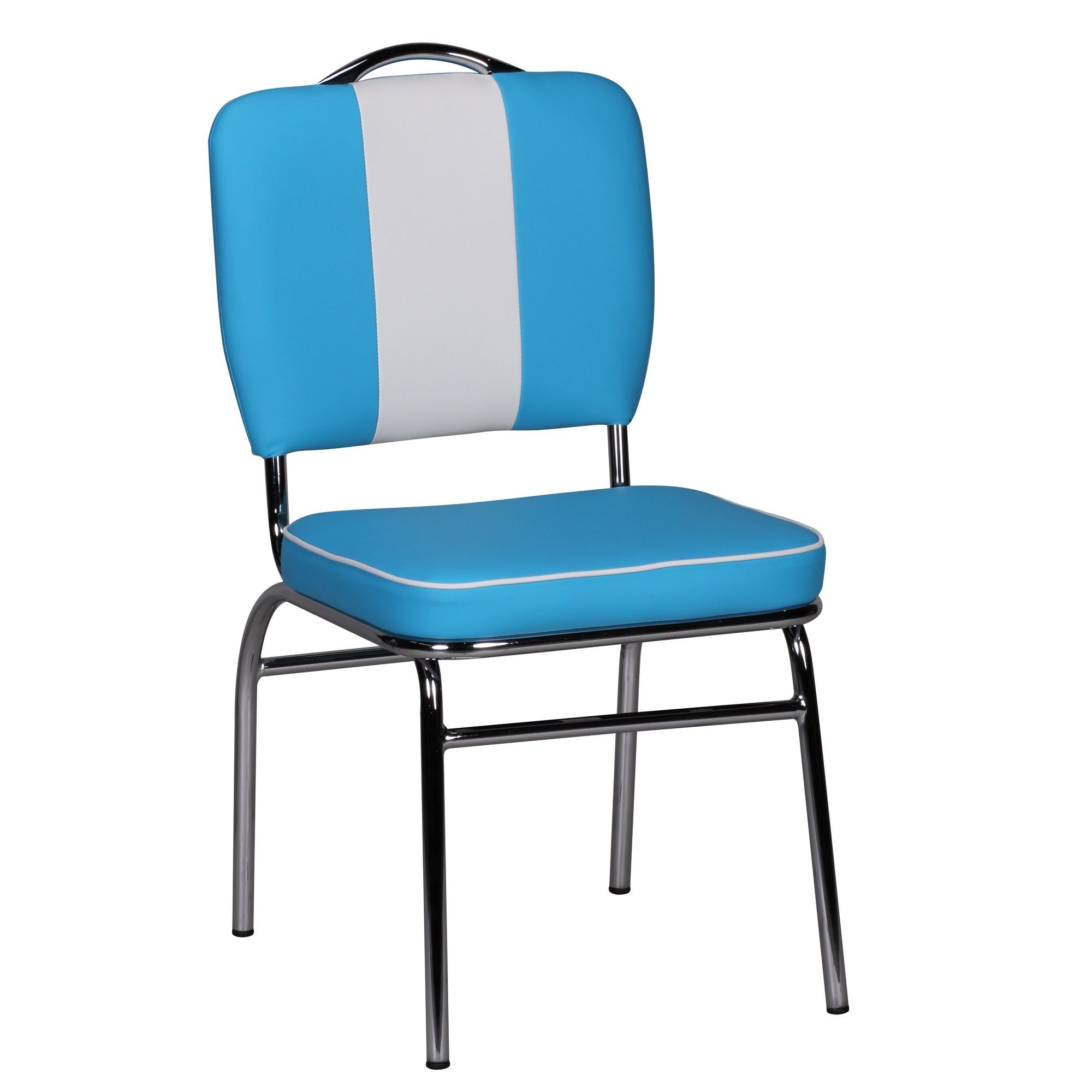 BYmeubello Eetkamerstoel Morrisshire 90cm-WL1M717