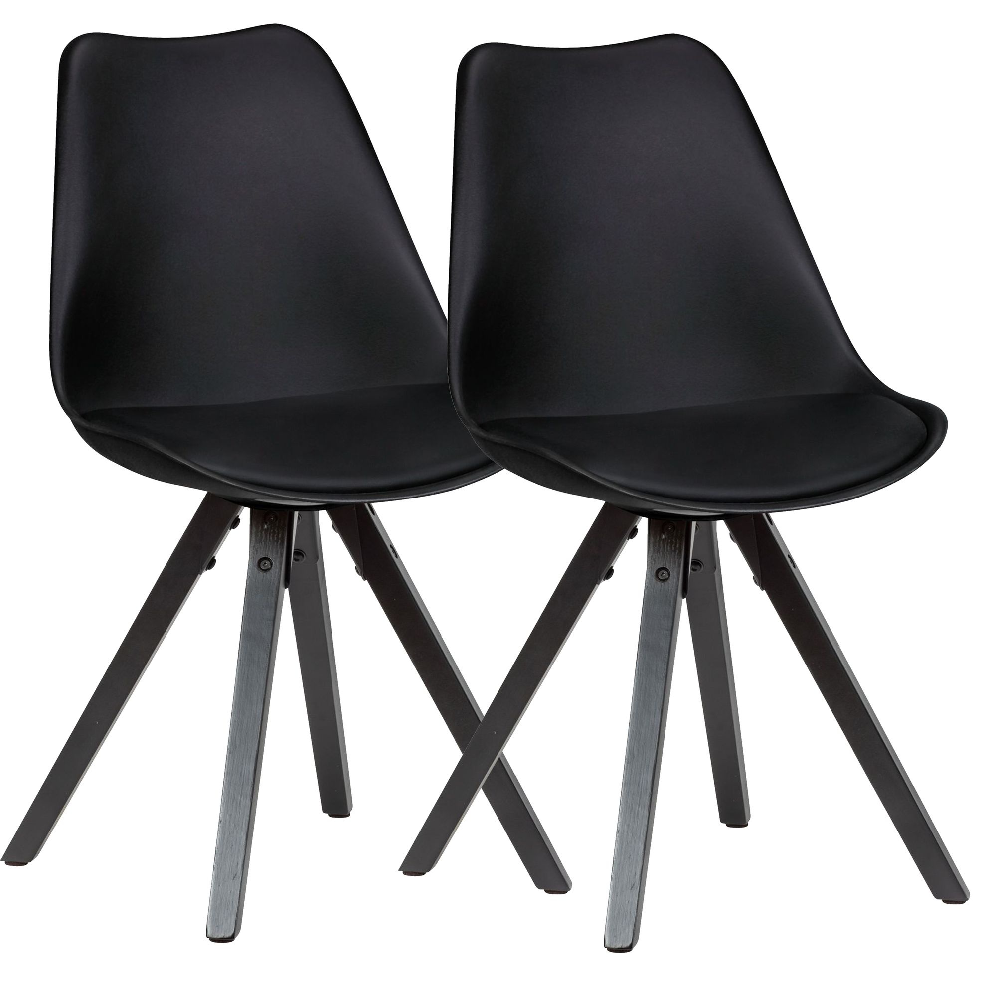 BYmeubello Eetkamerstoel Natalieborough 64cm-WL6M134