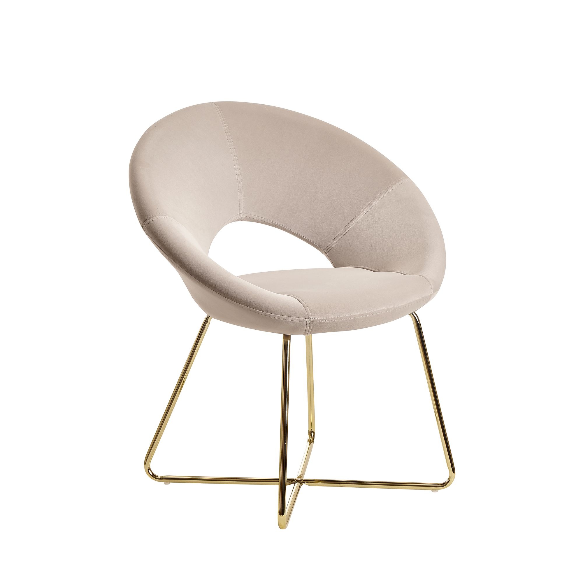 BYmeubello Eetkamerstoel Millerton 115cm-WL6M191