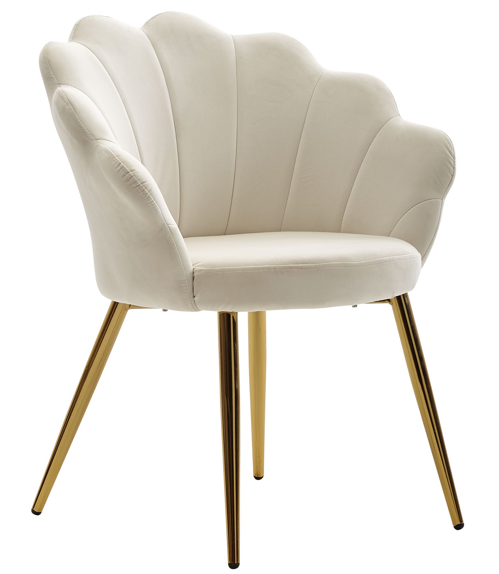 BYmeubello Eetkamerstoel Moranstad 40cm-WL6M438