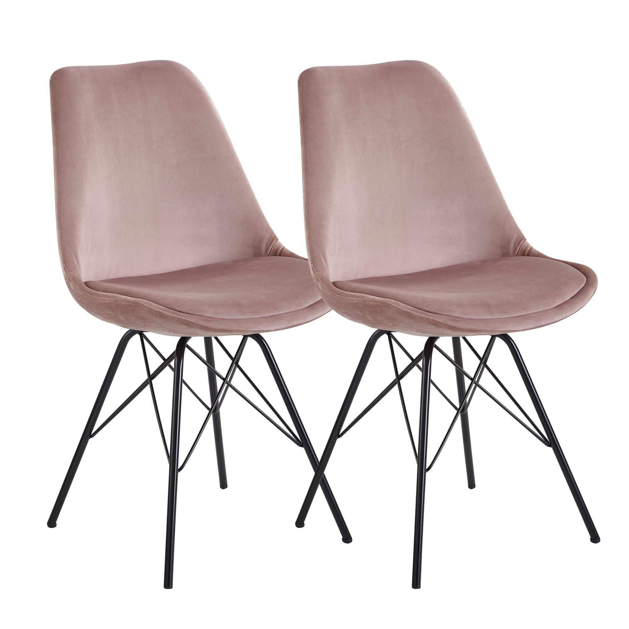 BYmeubello Eetkamerstoel Millsside 60cm-WL6M179