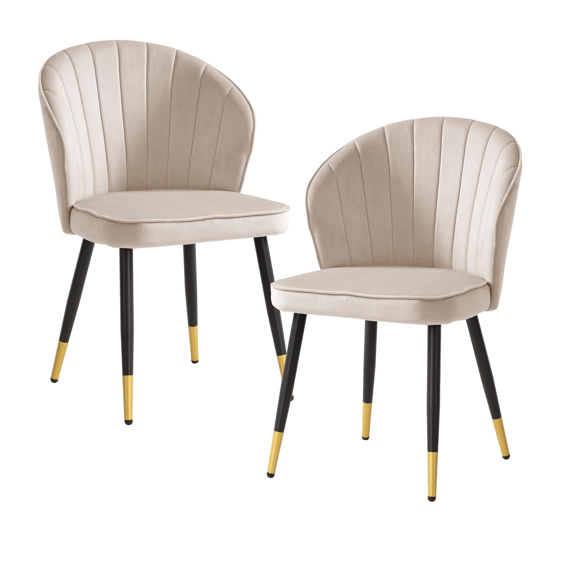 BYmeubello Eetkamerstoel Moonmouth 60cm-WL6M949