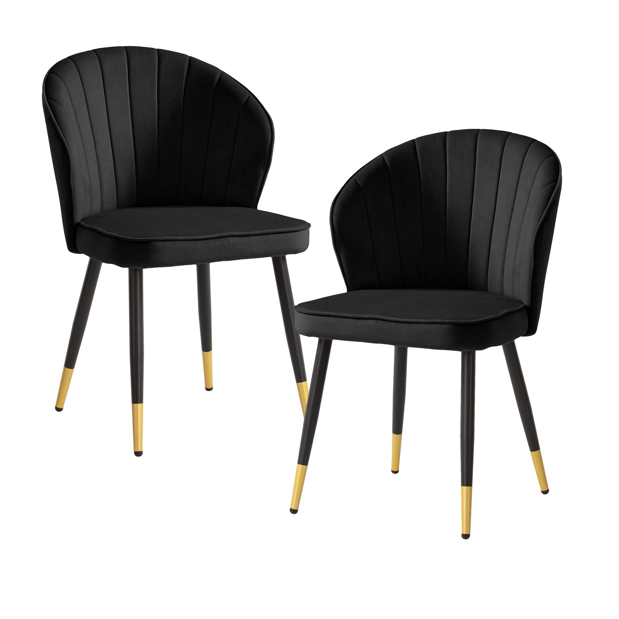 BYmeubello Eetkamerstoel Mooreshire 40cm-WL6M951