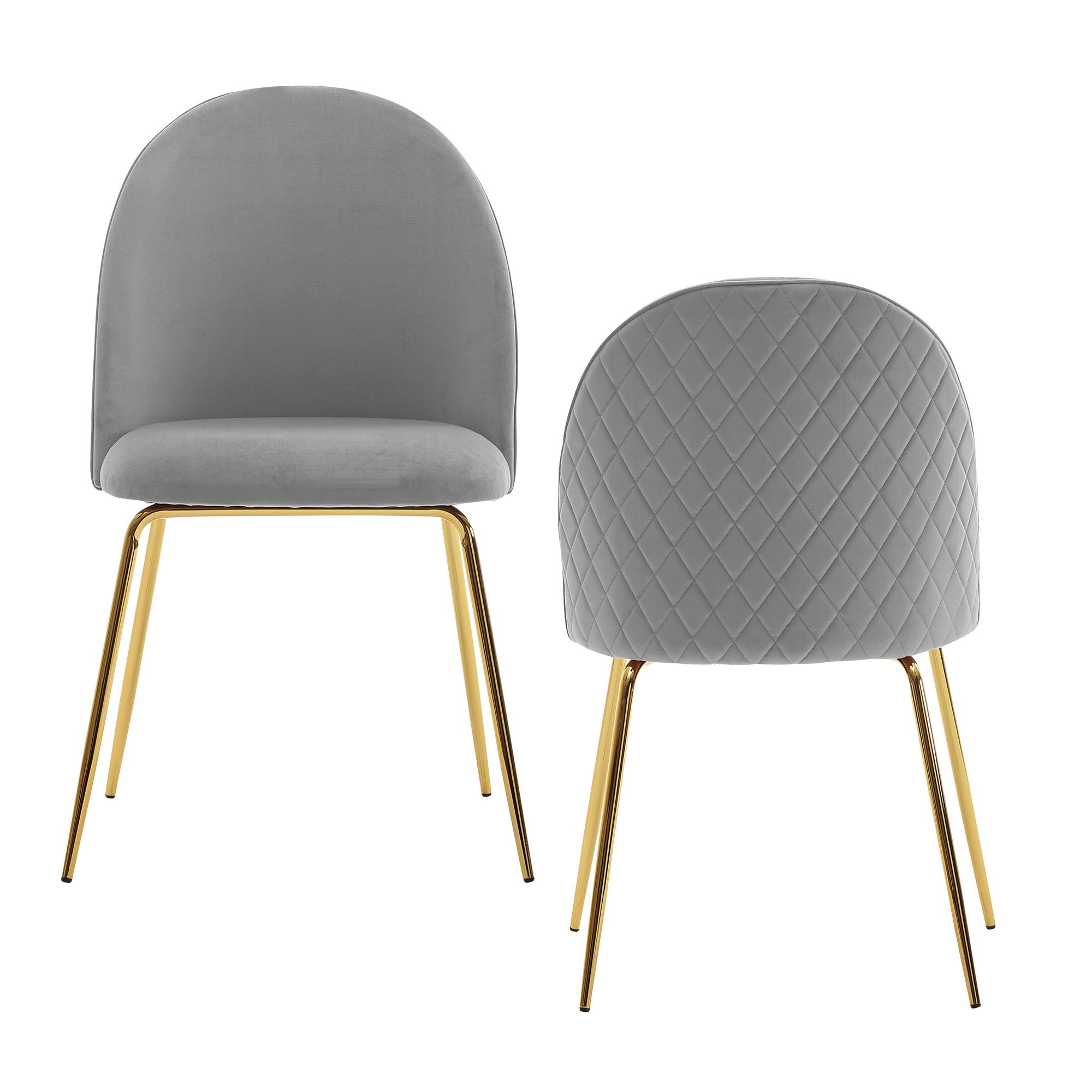 BYmeubello Eetkamerstoel Mikaylastad 35cm-WL6M941