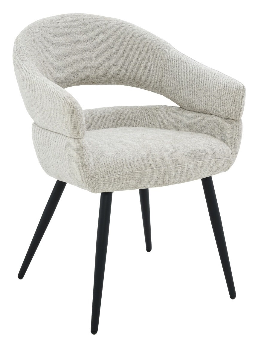 Livingfurn Eetkamerstoel Megan - Toffee