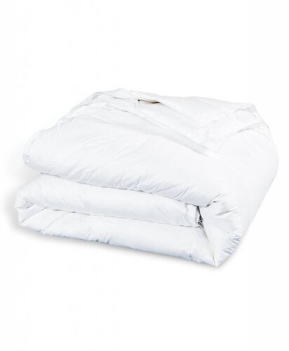 White Pearl Donsdekbed  4