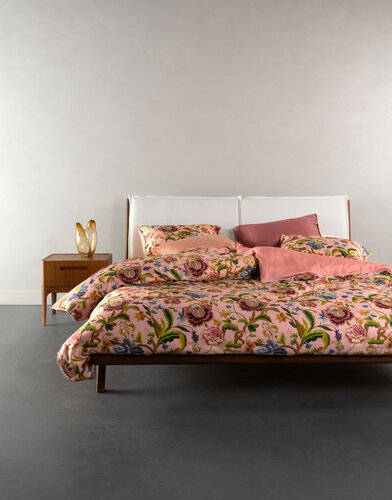 Essenza Roselina Dekbedovertrek 200x200/220 Evening rose