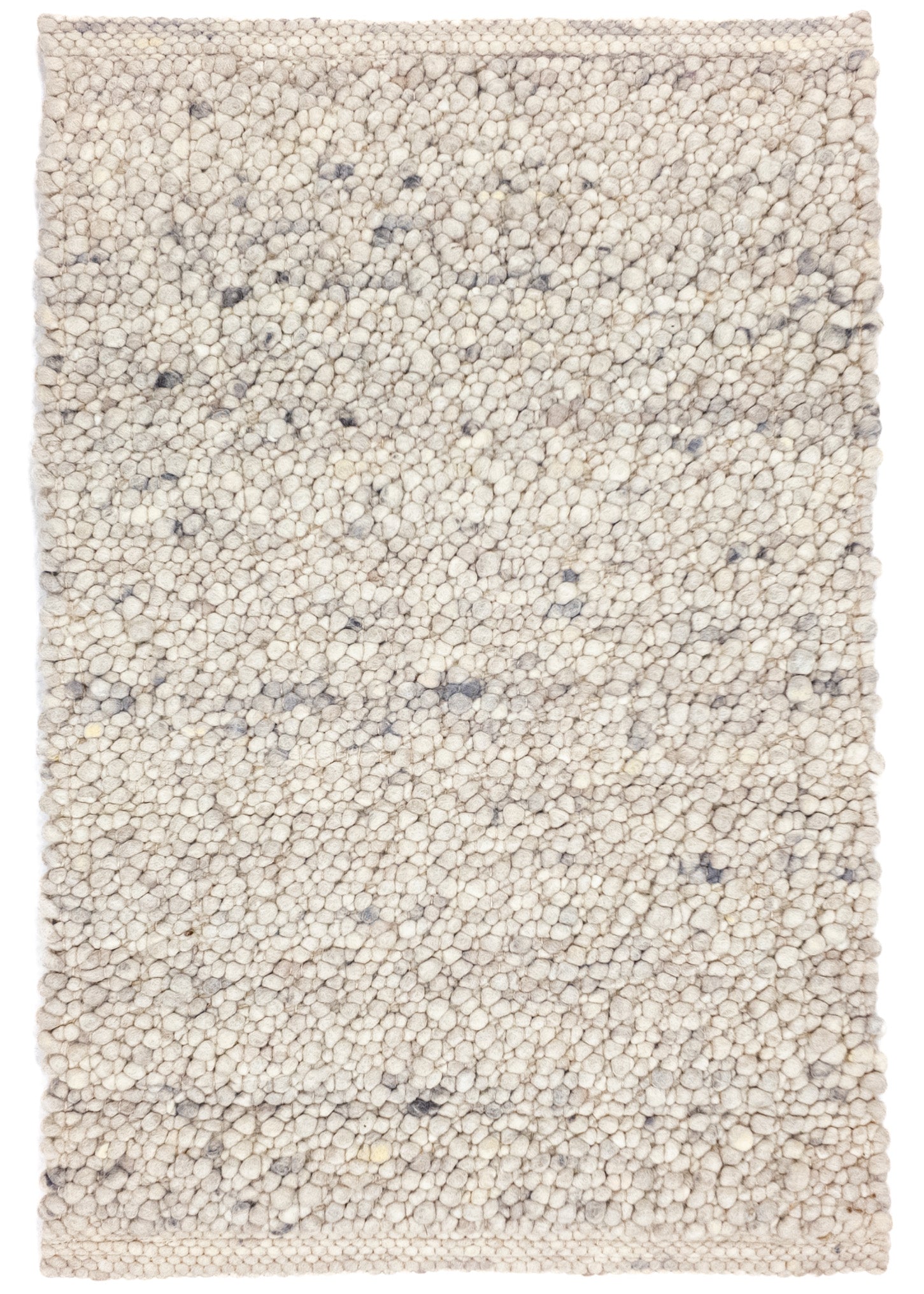 MOMO Rugs Natural Weaves  Carpet Bellano 500 - 300 cm Rond Vloerkleed