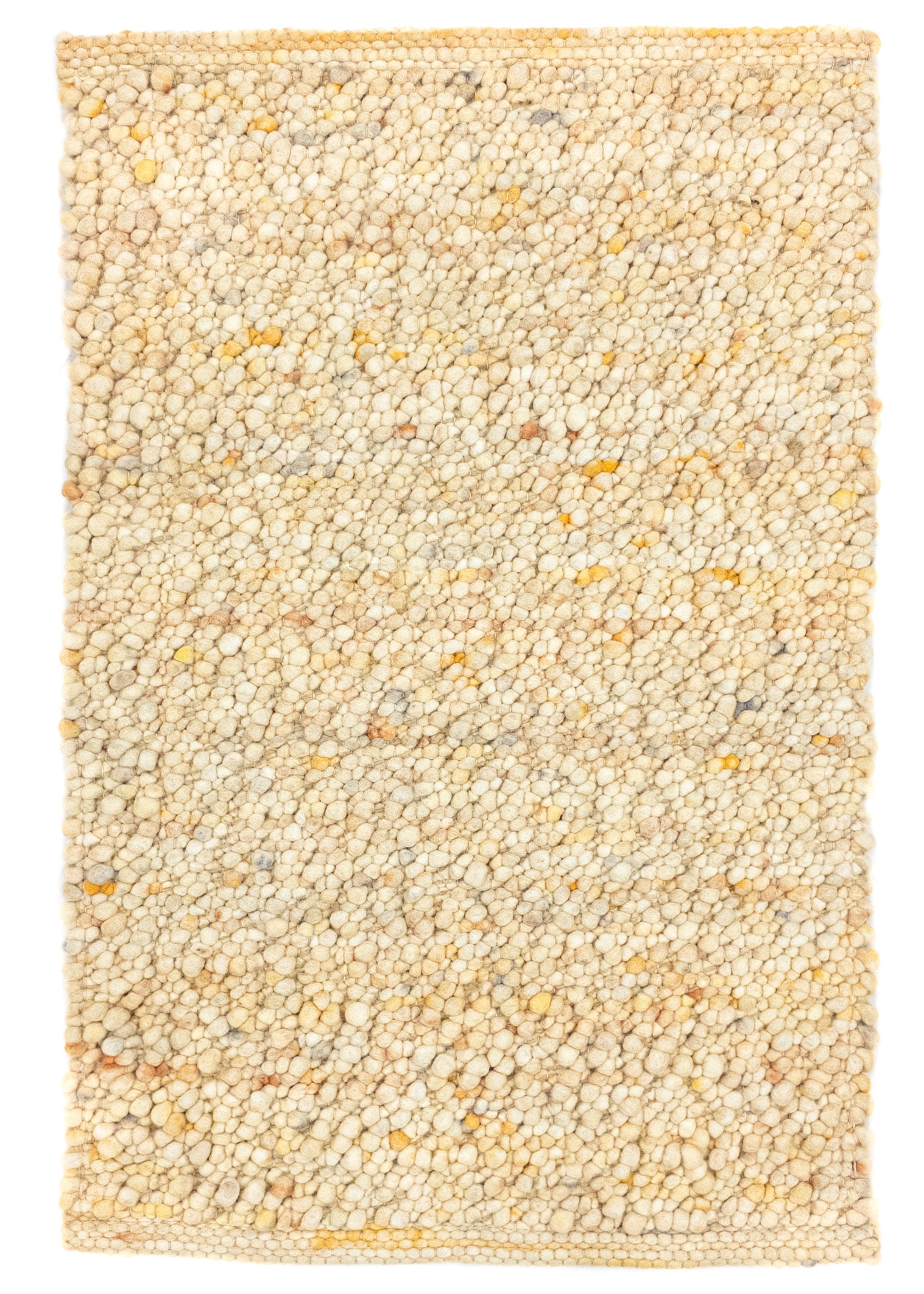 MOMO Rugs Natural Weaves  Carpet Bellano 520 - 300 cm Rond Vloerkleed